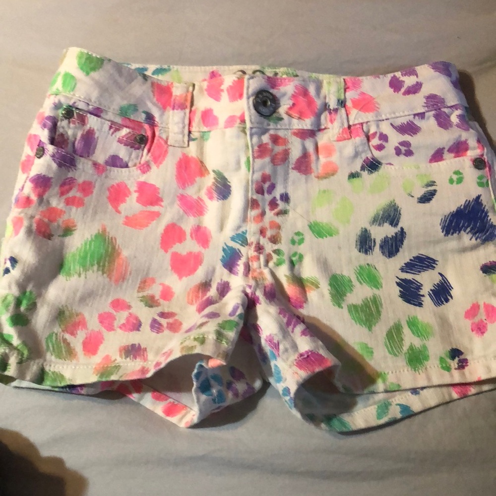 Psny girls shorts